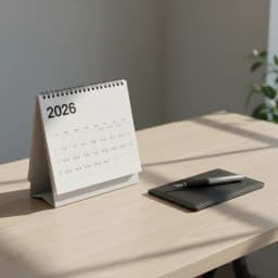 2026년 신년 전망: 균형 잡힌 한 해를 위한 핵심 초점